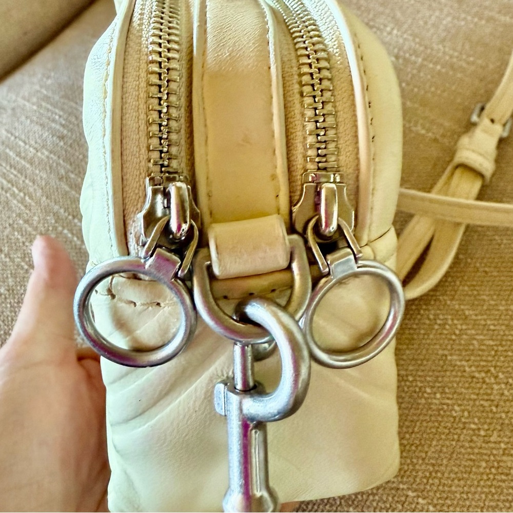 Tory Burch Quilted Perry Bombe - OS - Picture 7 of 11